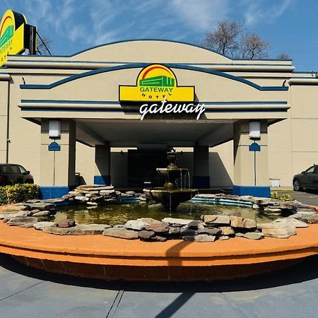 Gateway Hotel Вашингтон Экстерьер фото