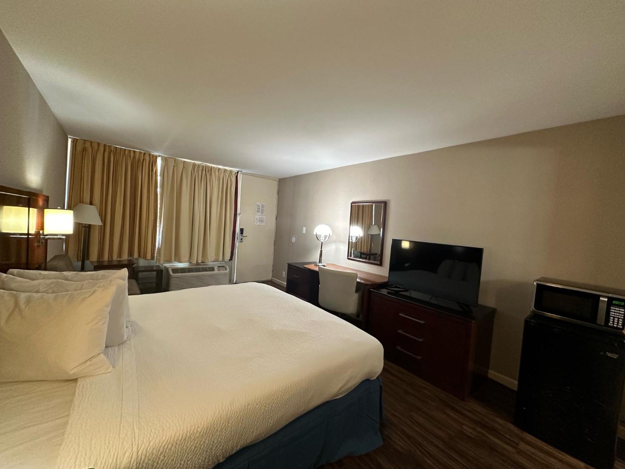 Gateway Hotel Вашингтон Экстерьер фото